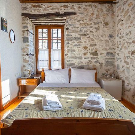 Archontiko Montana Hotel Визица Екстериор снимка