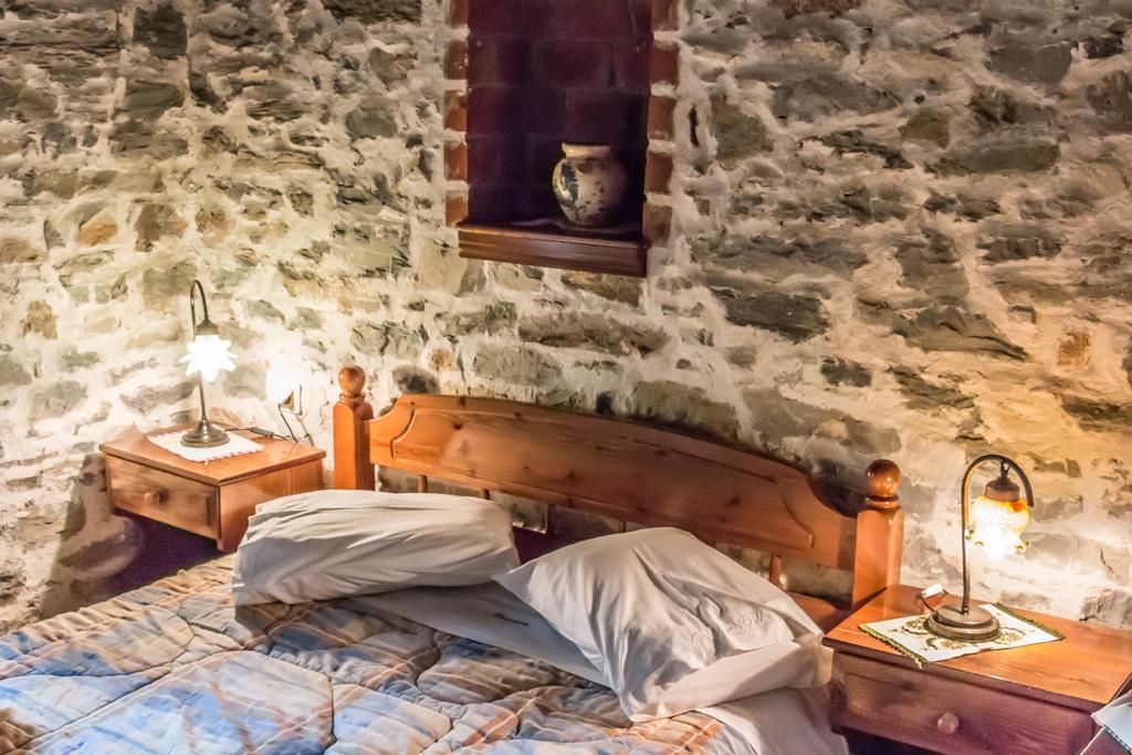 Archontiko Montana Hotel Визица Екстериор снимка