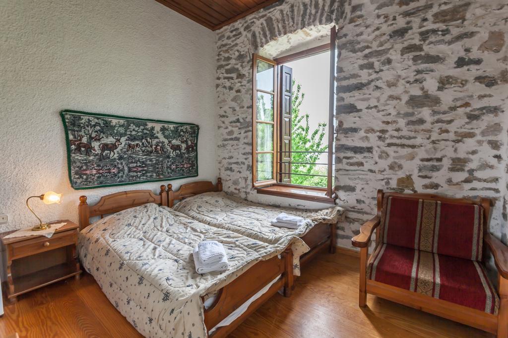 Archontiko Montana Hotel Визица Екстериор снимка