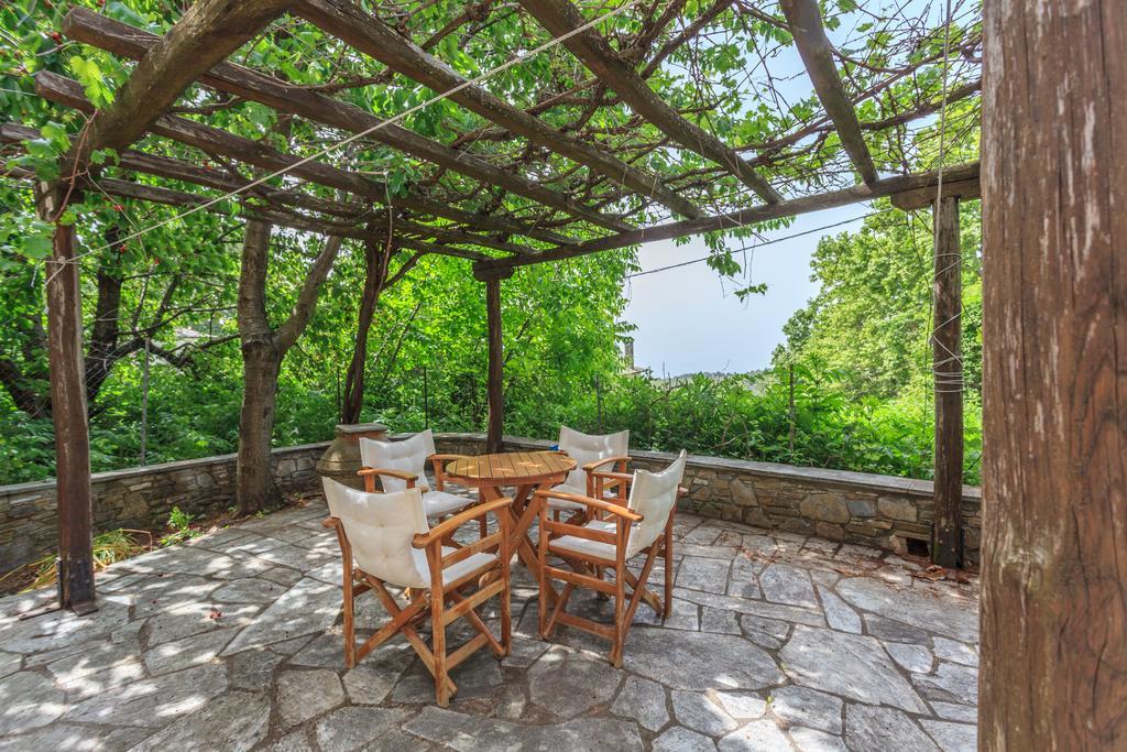 Archontiko Montana Hotel Визица Екстериор снимка