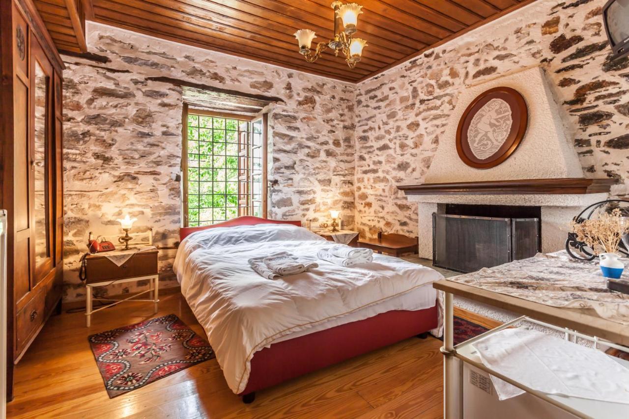 Archontiko Montana Hotel Визица Екстериор снимка