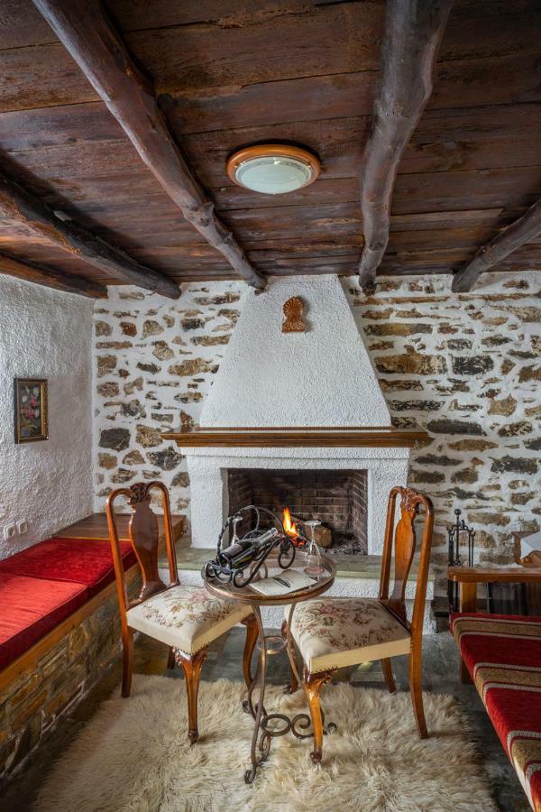 Archontiko Montana Hotel Визица Екстериор снимка