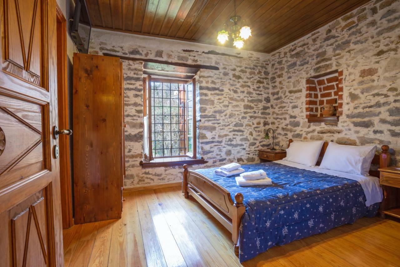 Archontiko Montana Hotel Визица Екстериор снимка