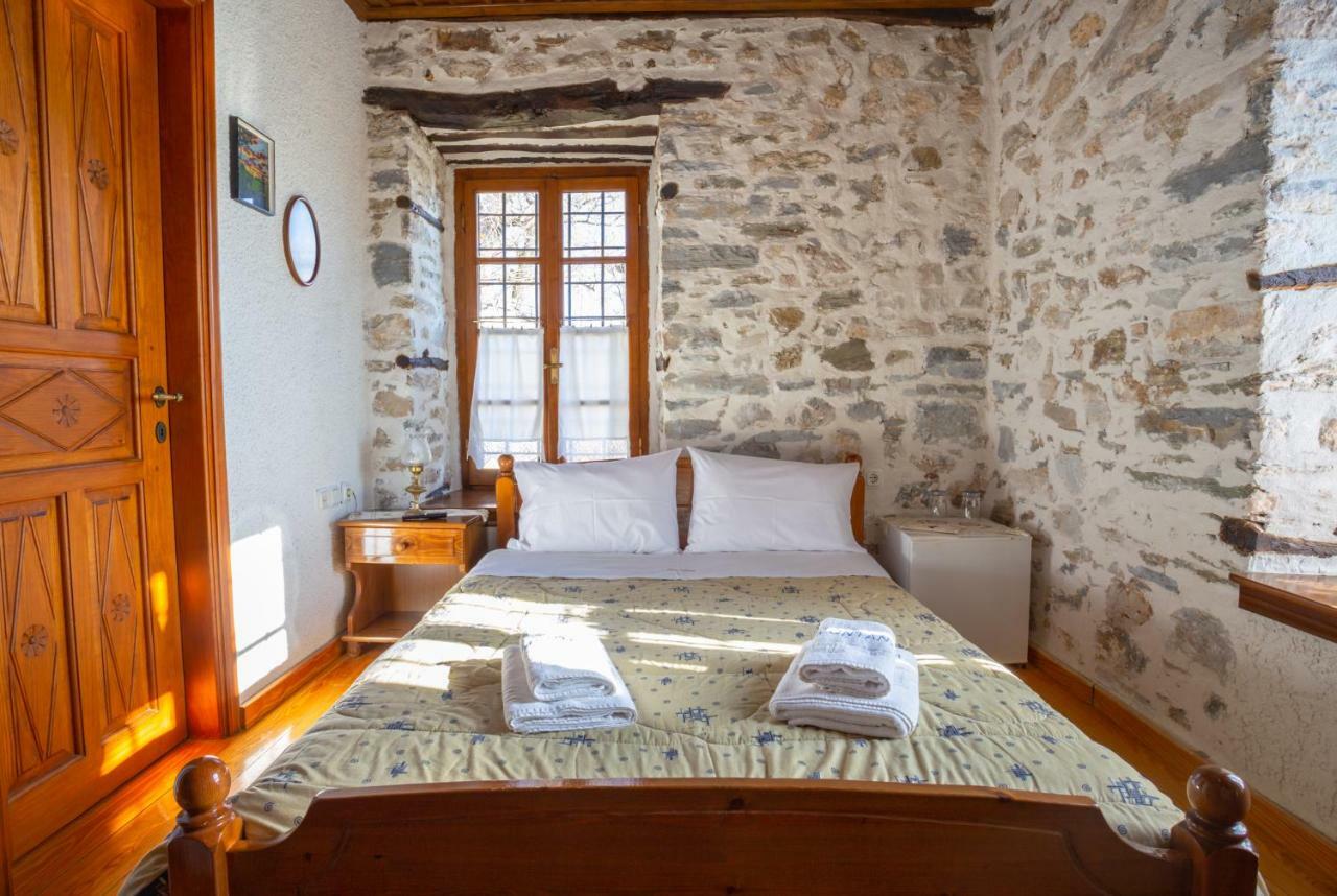 Archontiko Montana Hotel Визица Екстериор снимка