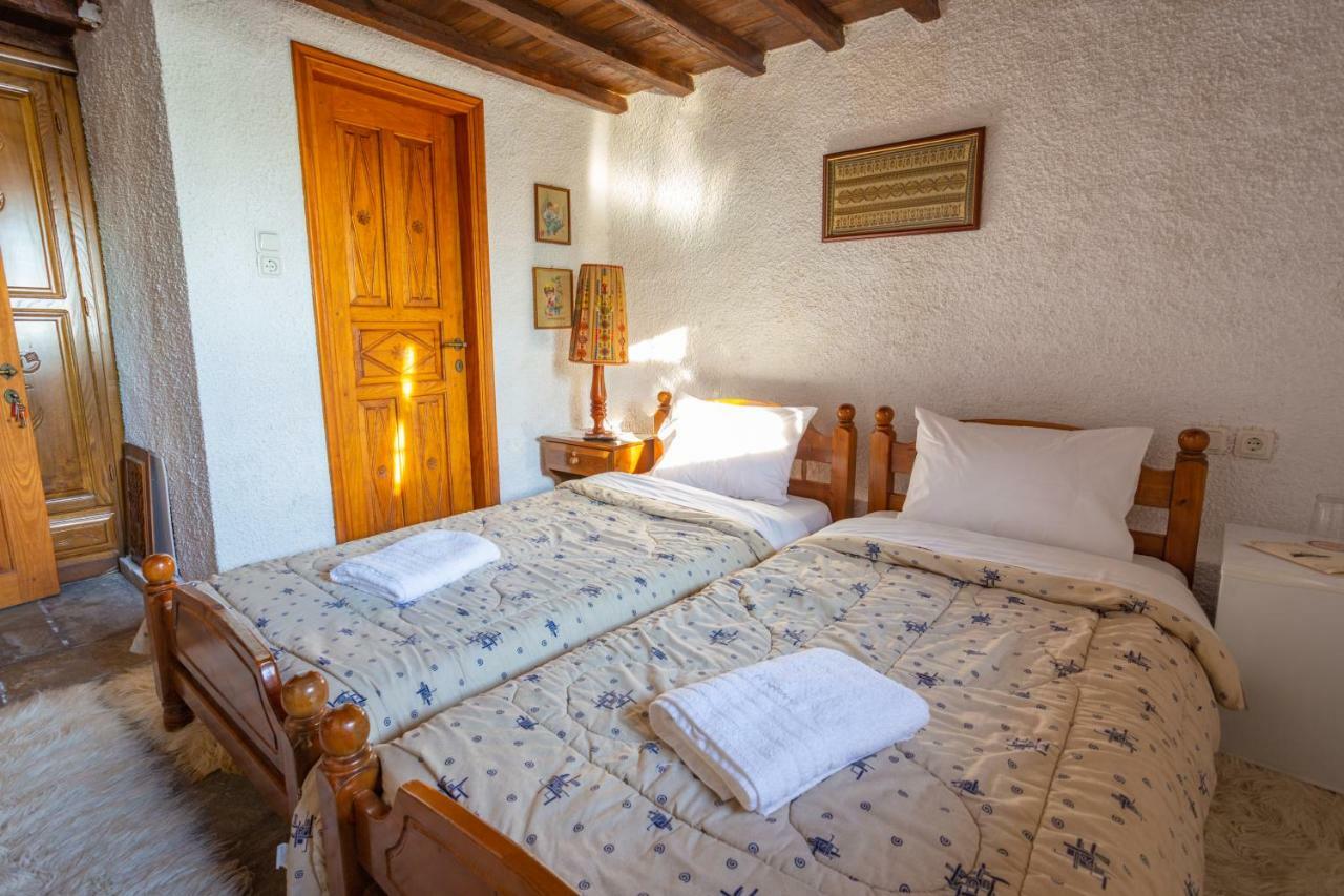 Archontiko Montana Hotel Визица Екстериор снимка