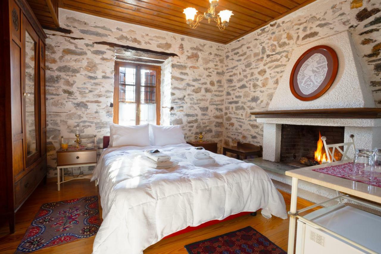 Archontiko Montana Hotel Визица Екстериор снимка