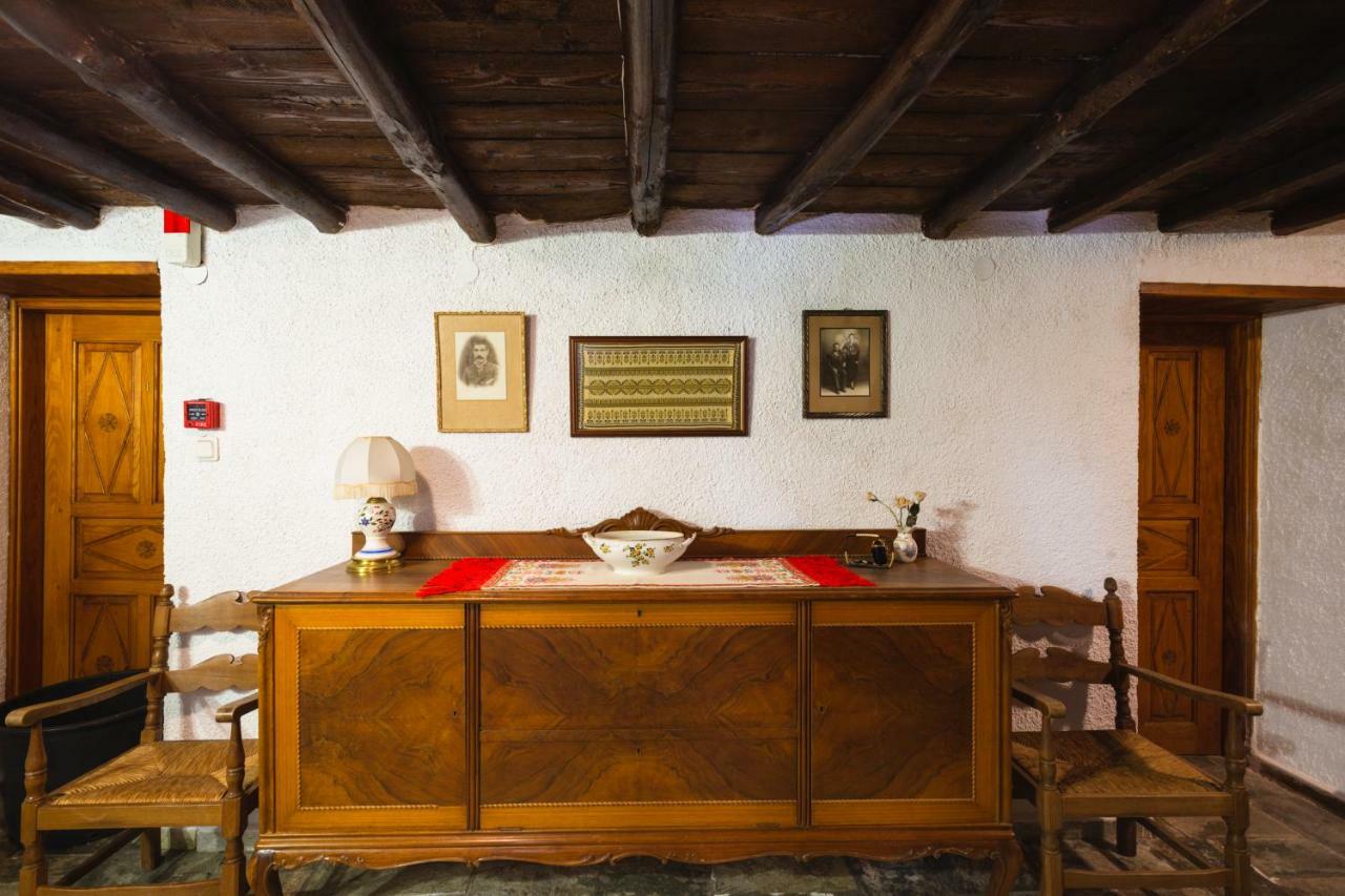 Archontiko Montana Hotel Визица Екстериор снимка