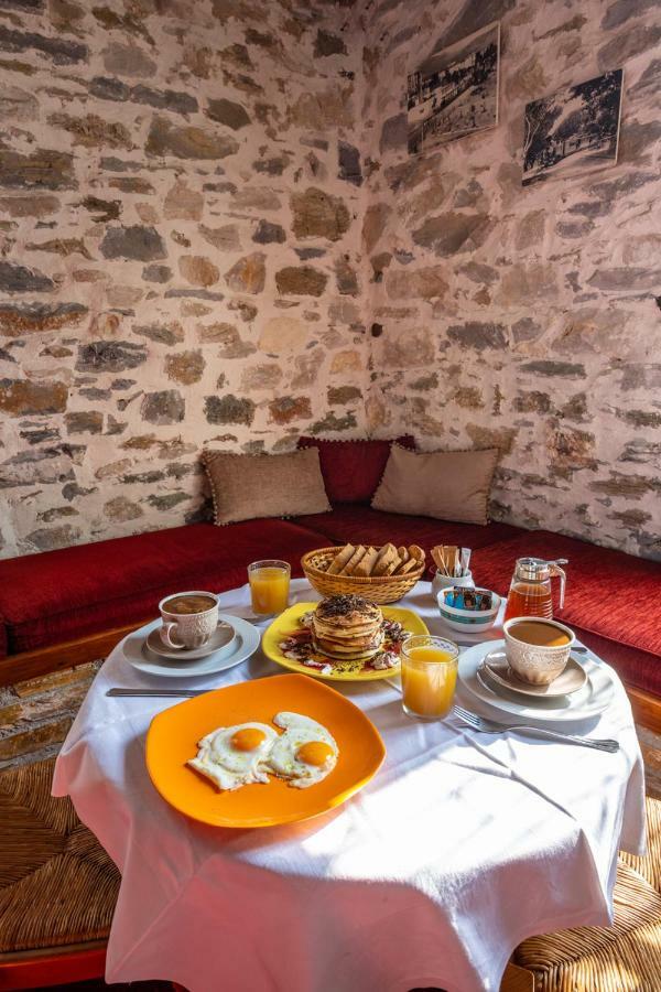 Archontiko Montana Hotel Визица Екстериор снимка