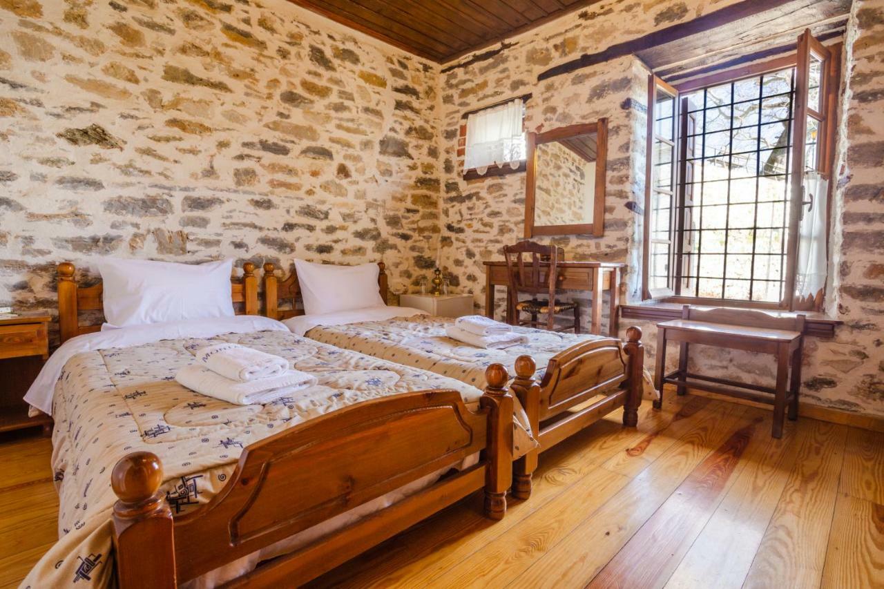 Archontiko Montana Hotel Визица Екстериор снимка