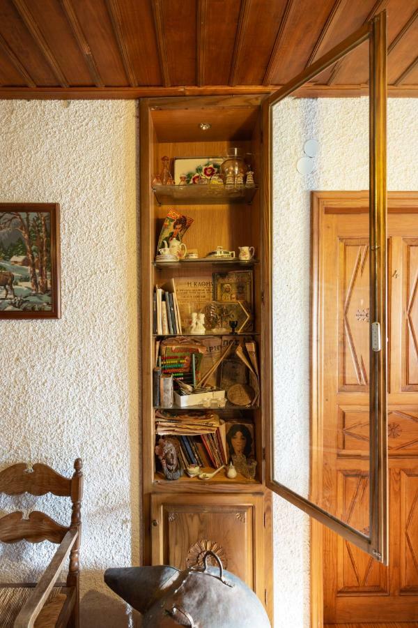 Archontiko Montana Hotel Визица Екстериор снимка
