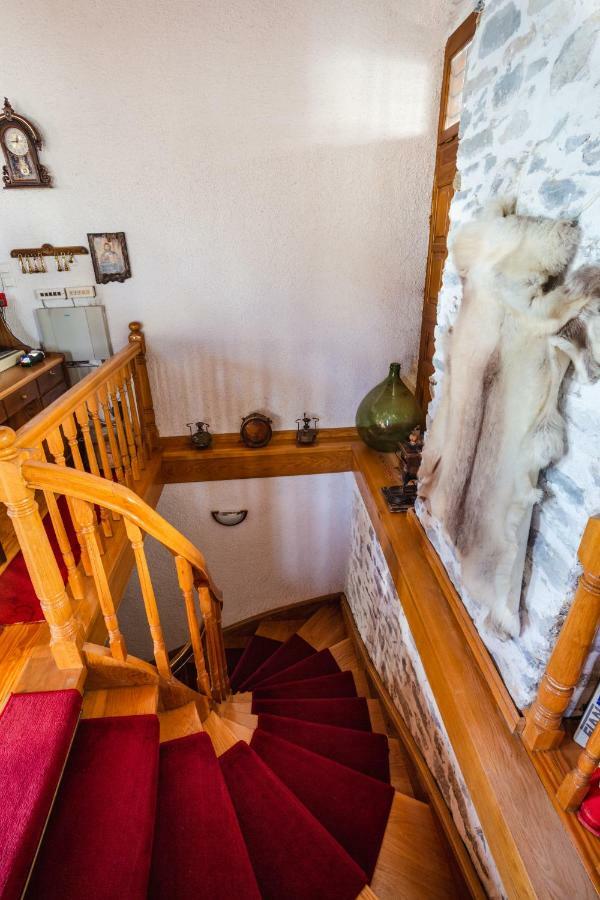 Archontiko Montana Hotel Визица Екстериор снимка