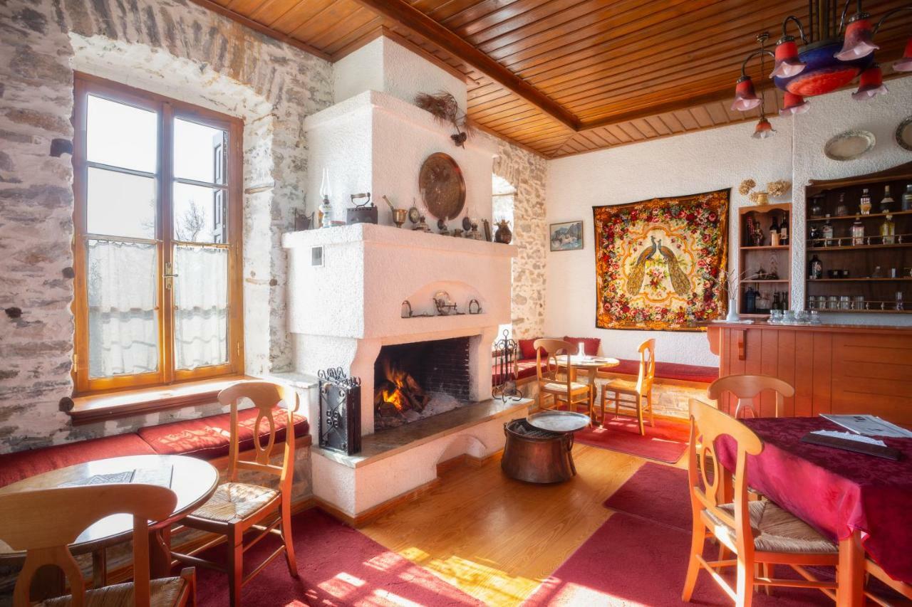 Archontiko Montana Hotel Визица Екстериор снимка